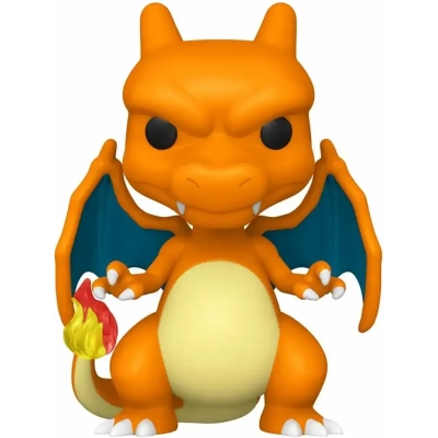 POP - Pokemon - Charizard/Dracaufeu - Glurak