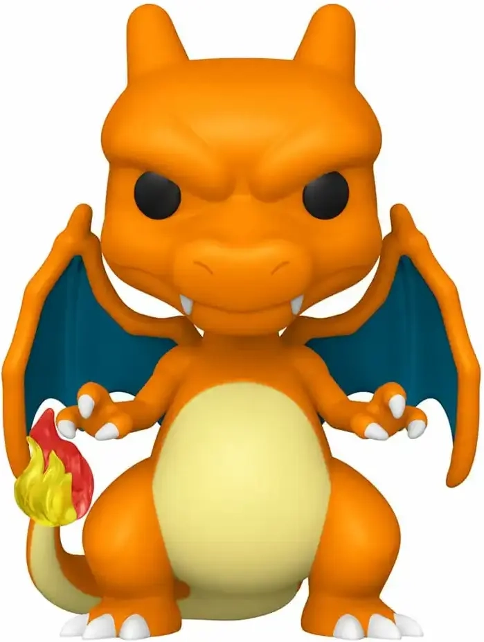 POP - Pokemon - Charizard/Dracaufeu - Glurak