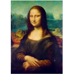 Mona Lisa - 1503 - Leonardo Da Vinci