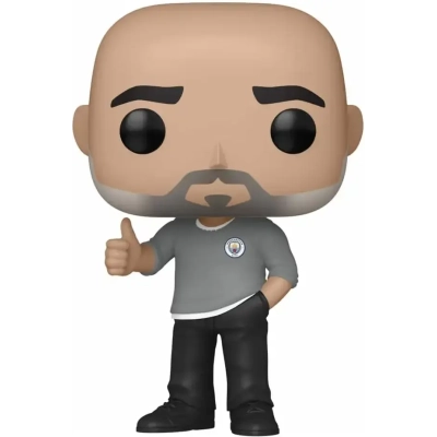 Funko POP! Football: ManCity - Pep Guardiola