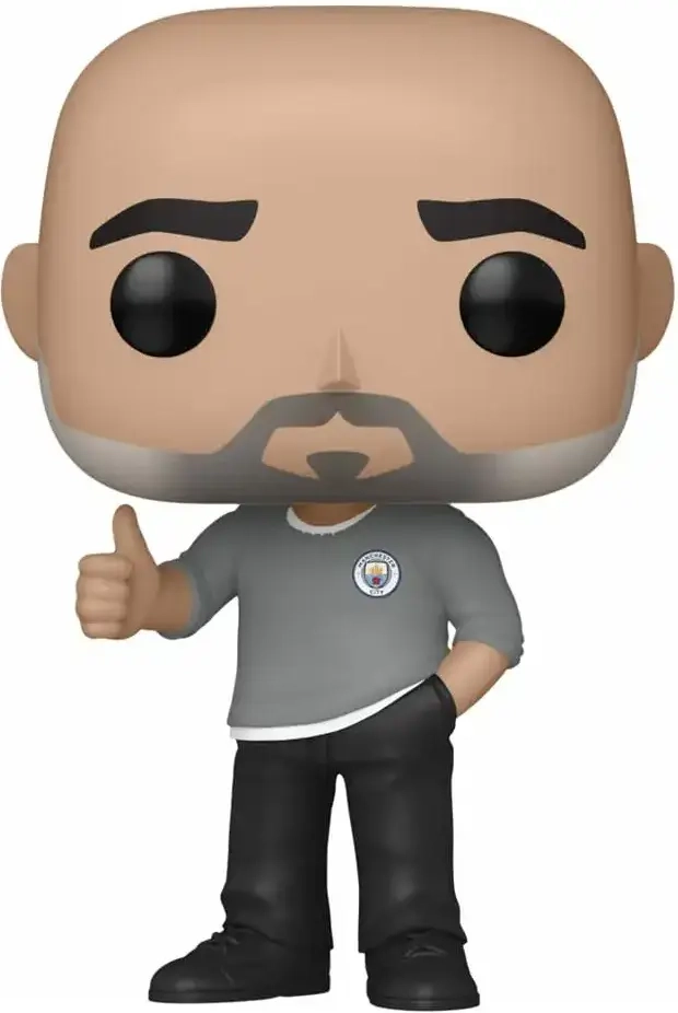 Funko POP! Football: ManCity - Pep Guardiola