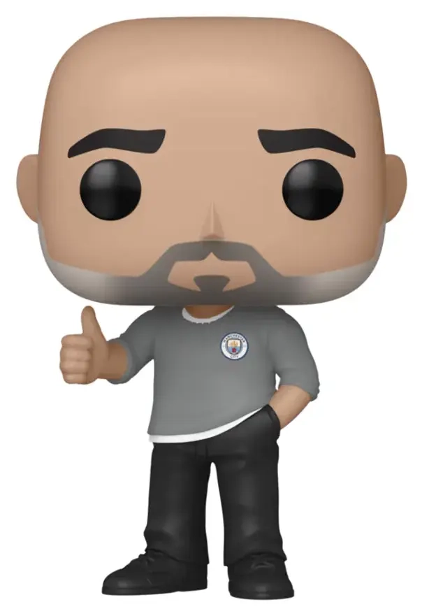 Funko POP! Football: ManCity - Pep Guardiola