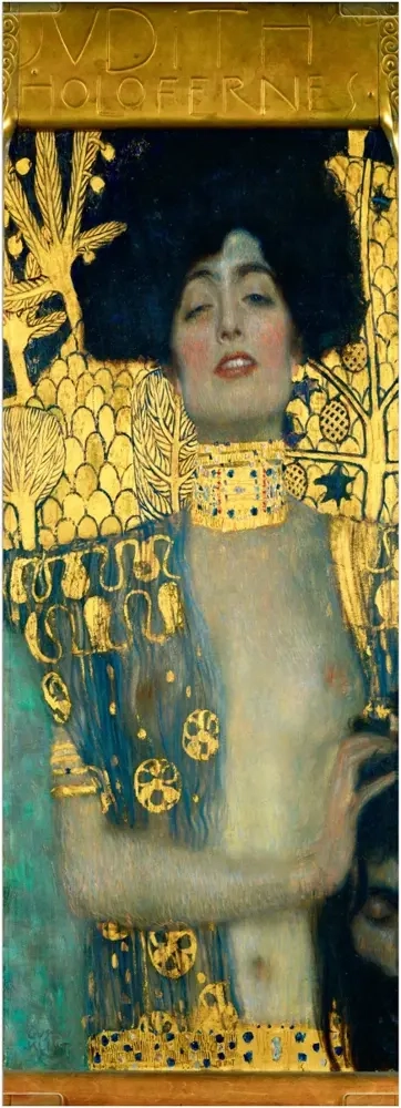 Judith and the Head of Holofernes - 1901 - Gustave Klimt