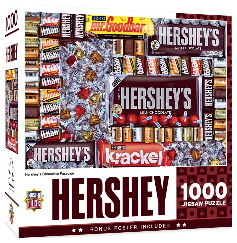 Hershey's Chocolate Paradise