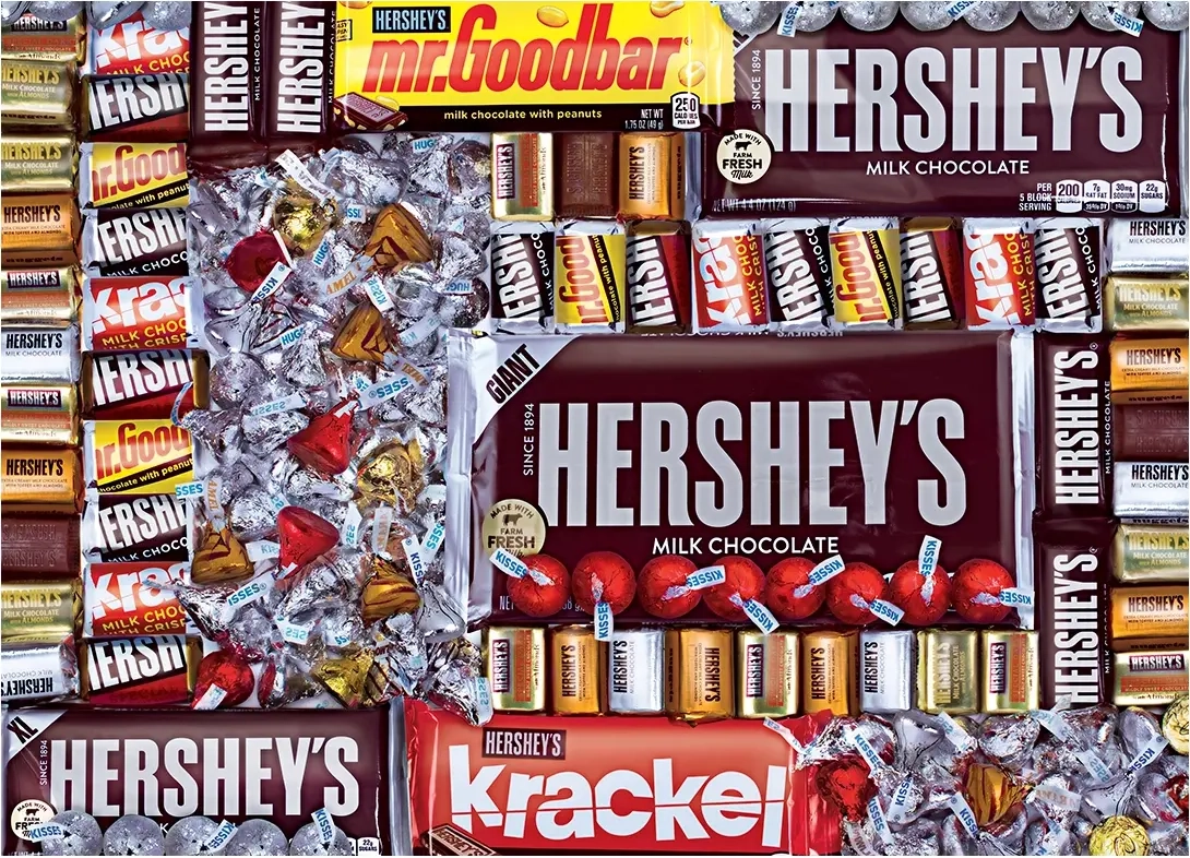 Hershey's Chocolate Paradise