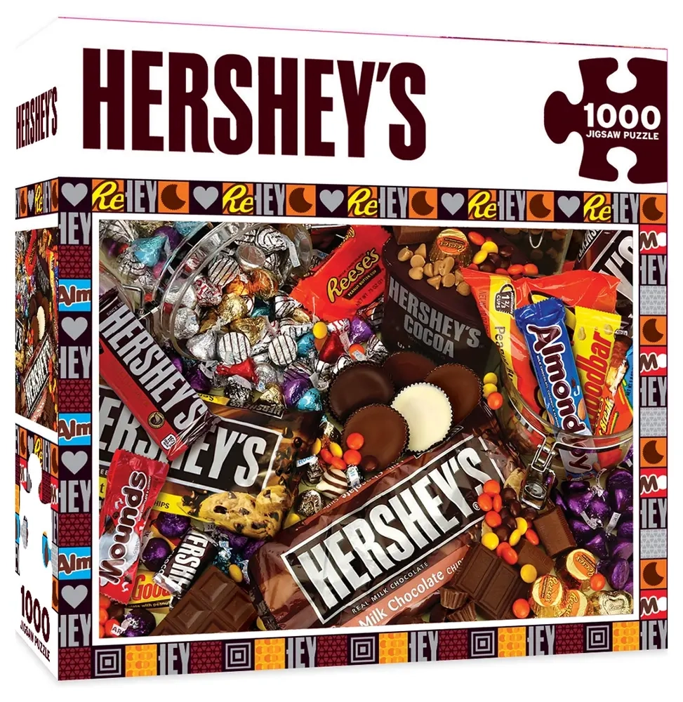 Hershey's Mayhem