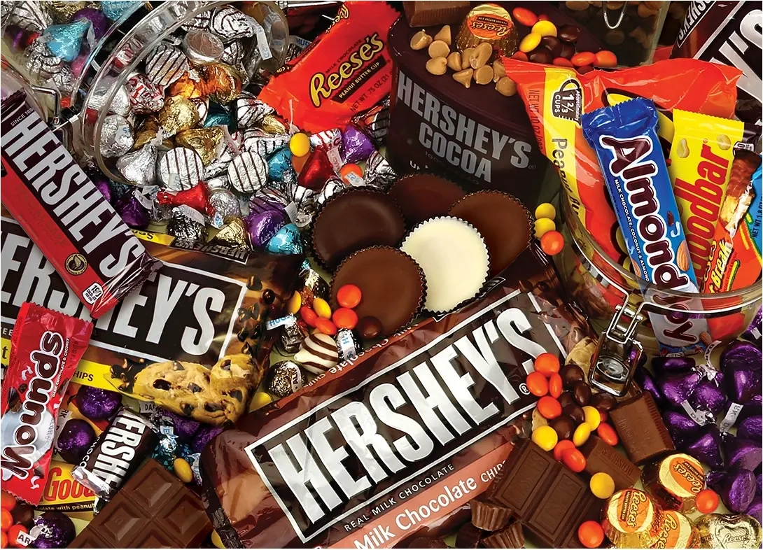 Hershey's Mayhem