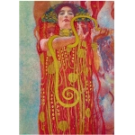 Hygieia - 1931 - Gustav Klimt