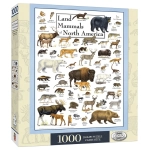 Land Mammals of North America