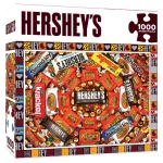 Hershey's Swirl - Chocolate Collage