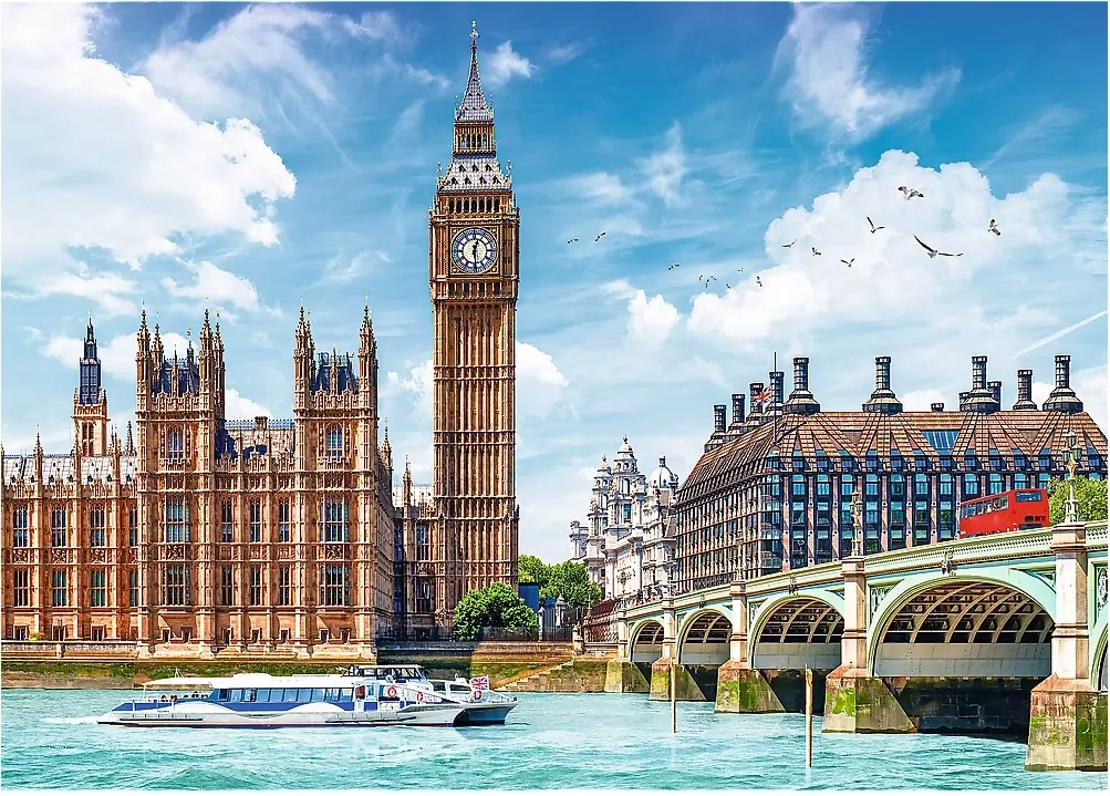 Big Ben - London - England