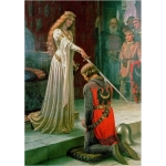 The Accolade, 1901