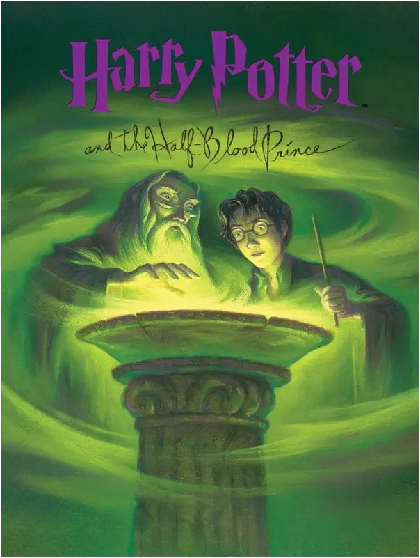 Harry Potter - Der Halbblutprinz