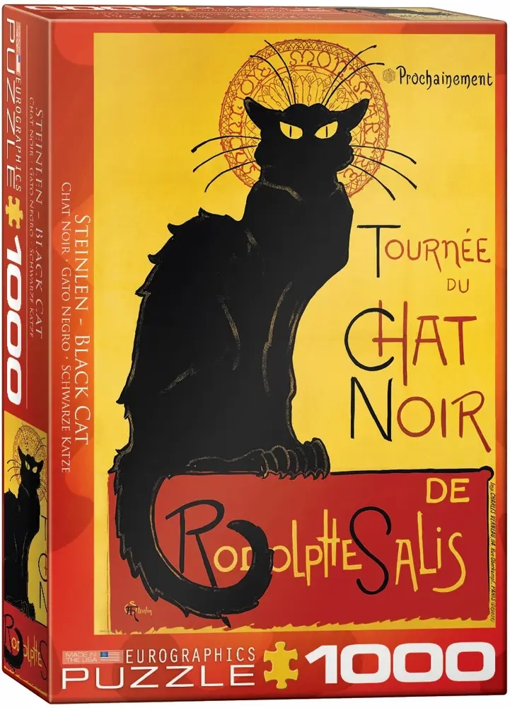 Tournée du Chat Noir