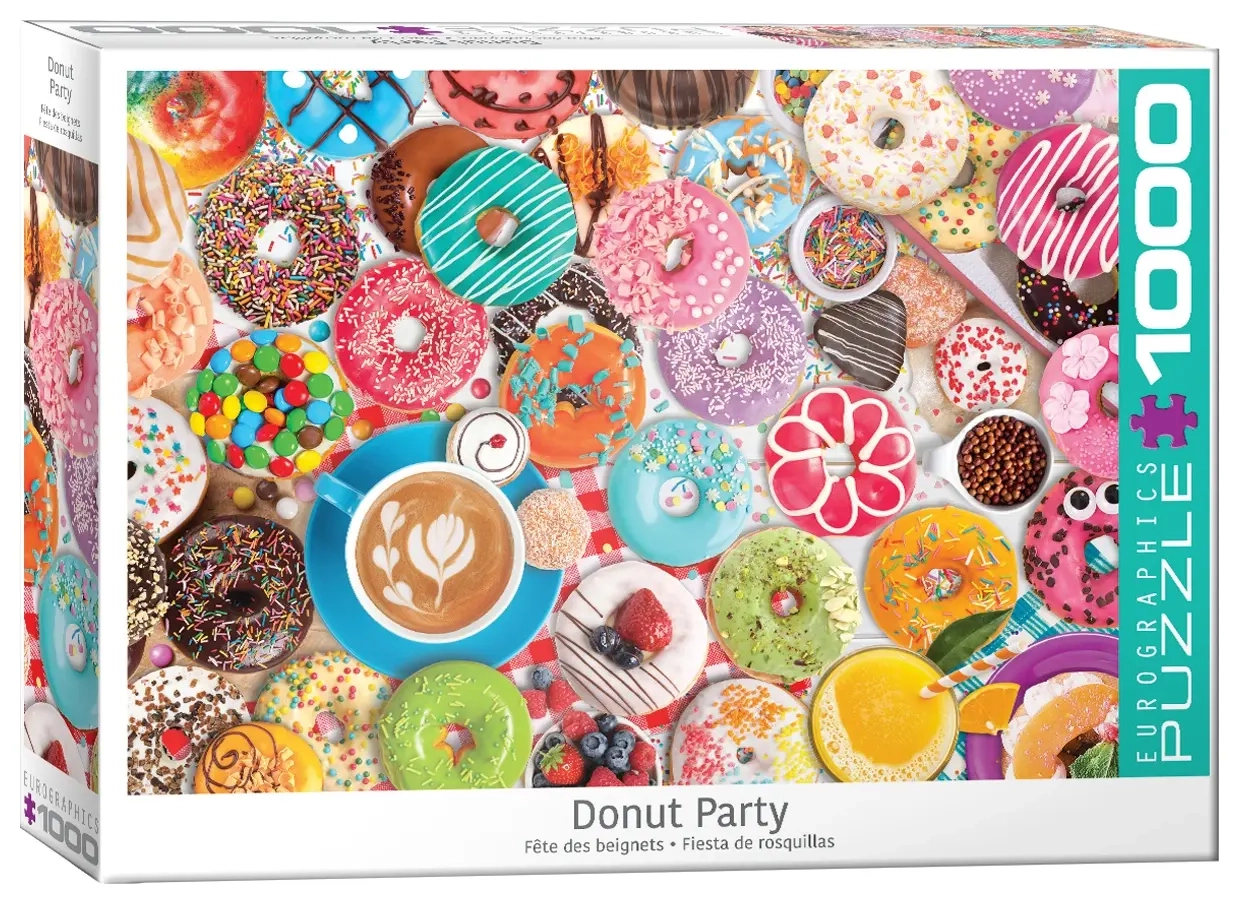 Donut Party