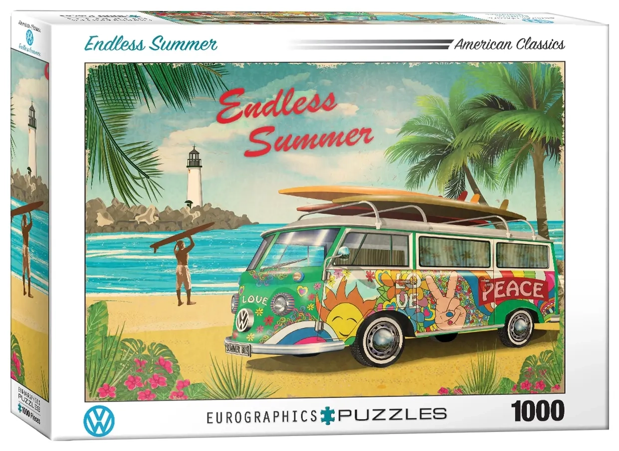 VW Endloser Sommer