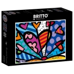 Romero Britto - Sunset