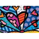 Romero Britto - Sunset