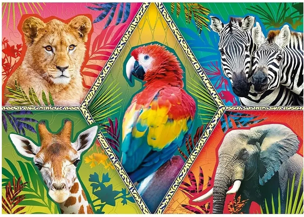 Exotic Animals