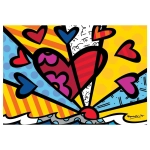 New Day - Romero Britto