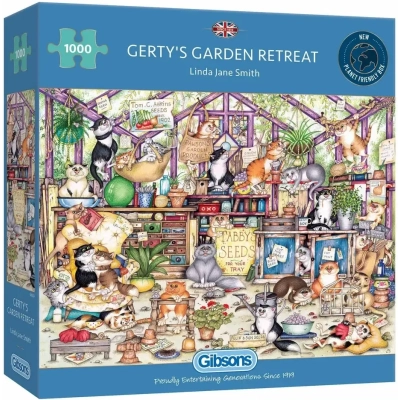 Gerty's Garden Retreat