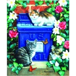 Mail Box Kittens - Kevin Walsh