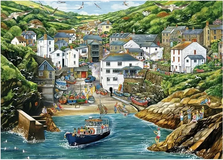 Portloe