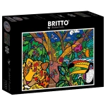 Romero Britto - Amazon