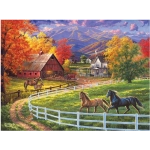 Horse Valley Farm - Abraham Hunter