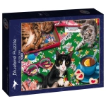 Puzzle Cats