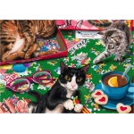 Puzzle Cats