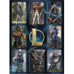 League of Legends - Helden Collection