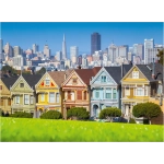 San Francisco - Painted Ladies