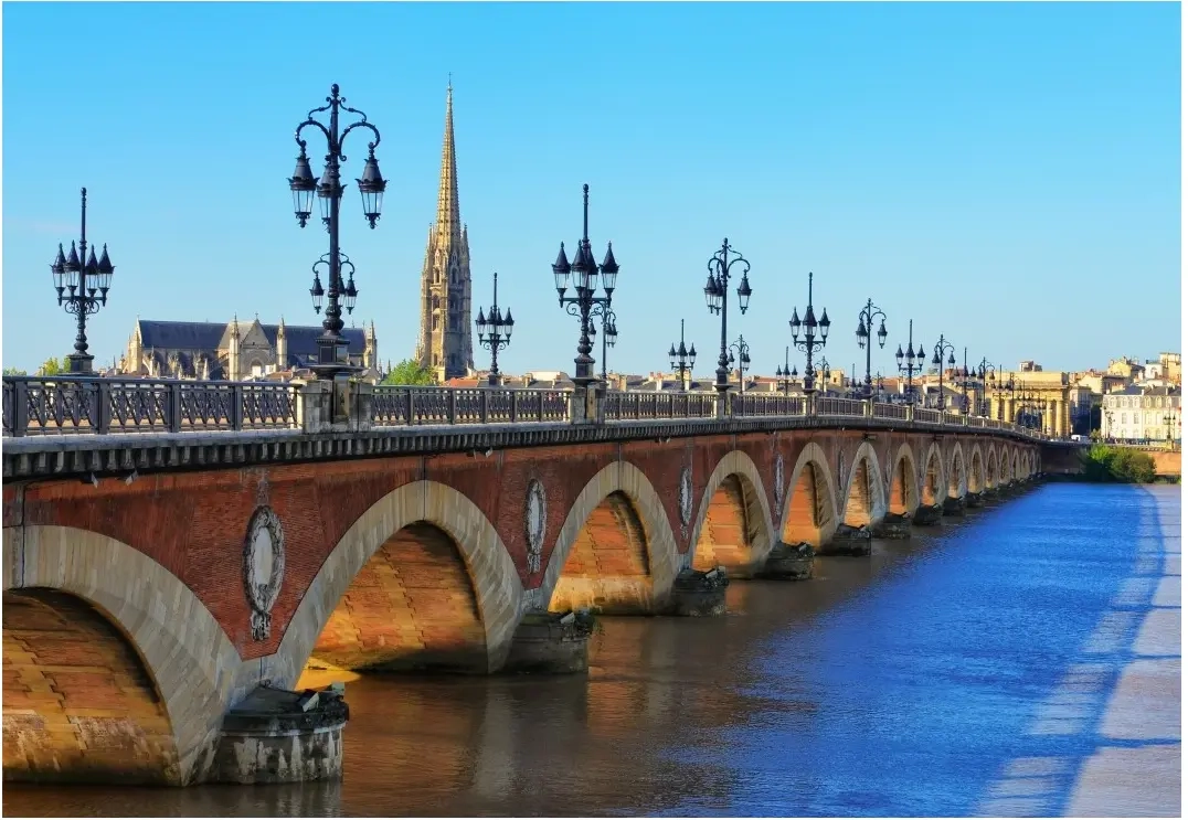 Pont de Pierre - Bordeaux