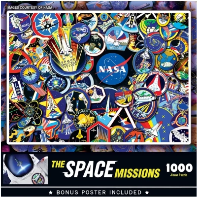 NASA - The Space Missions