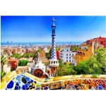 Park Güell - Barcelona