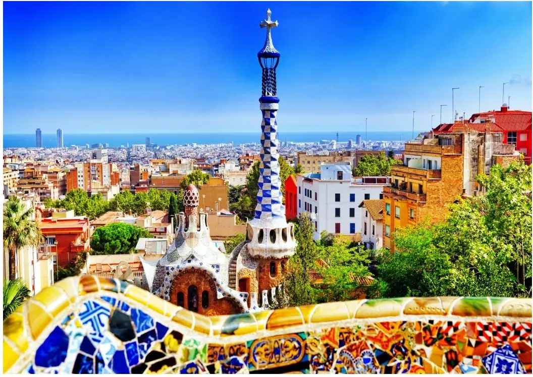 Park Güell - Barcelona