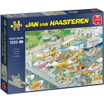 Die Schleuse - Jan van Haasteren