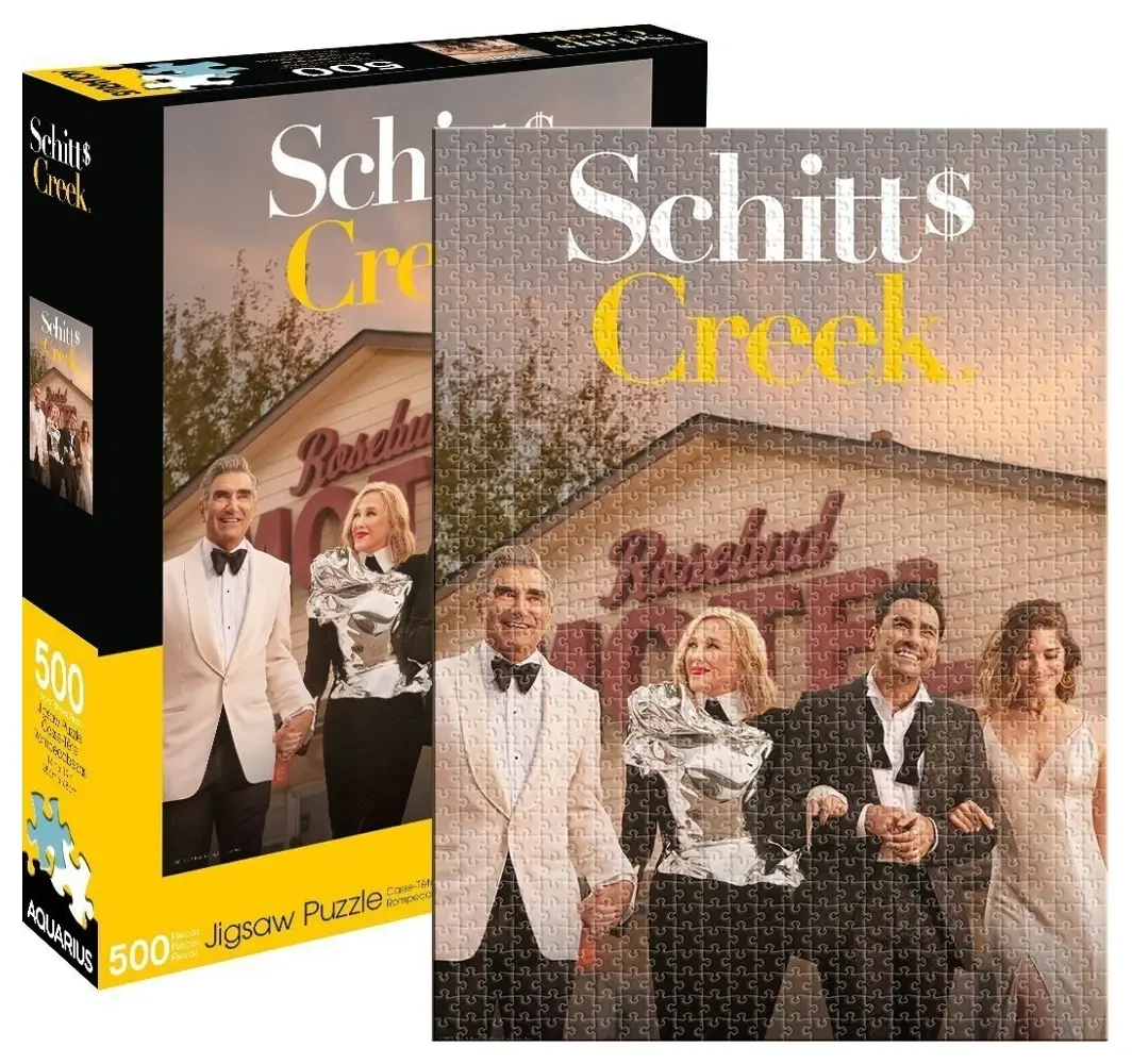 Schitt's Creek - Puzzle