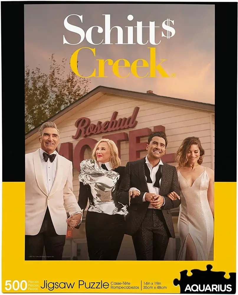 Schitt's Creek - Puzzle