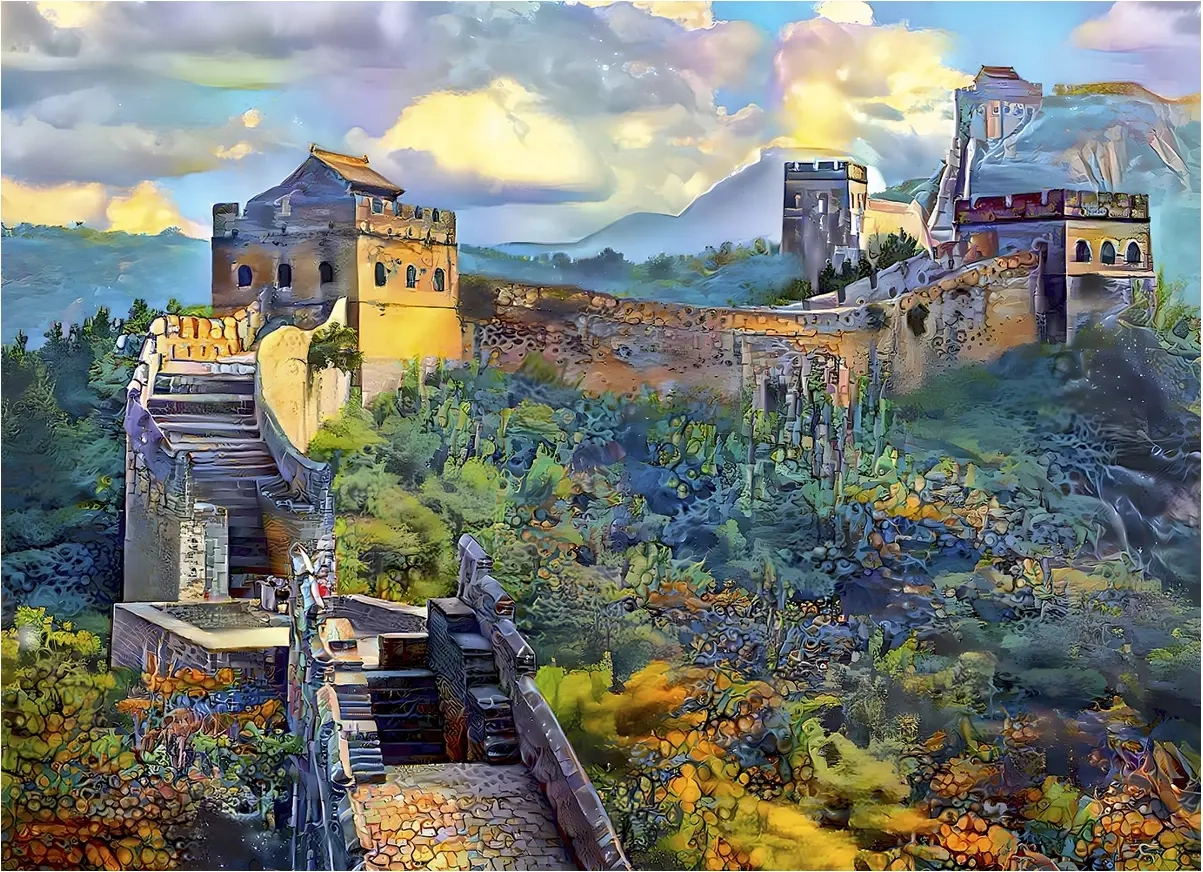 Great Wall of China