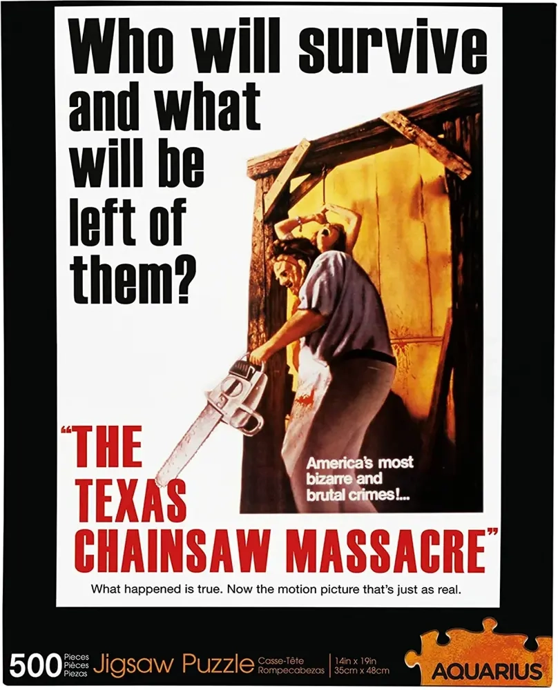 Texas Chainsaw Massacre