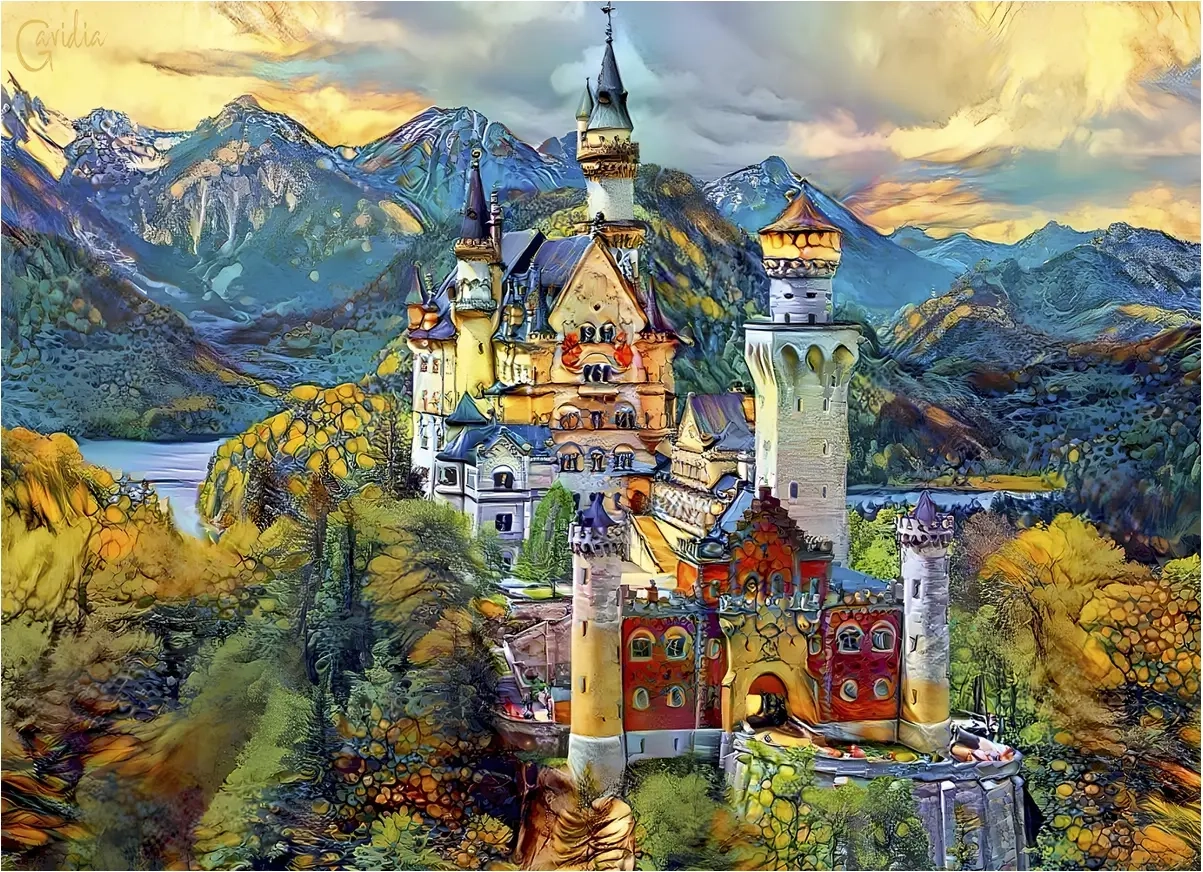 Neuschwanstein