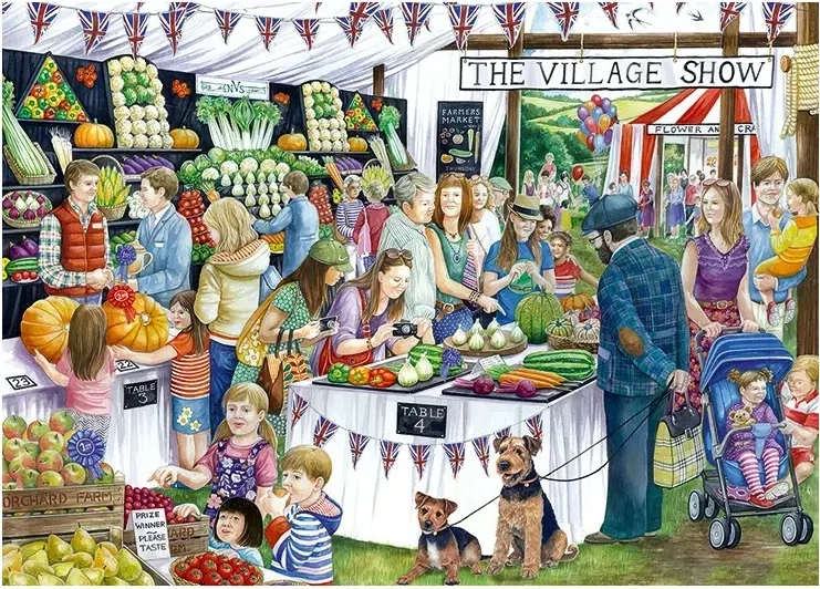 The Village Show