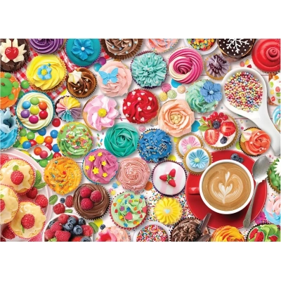 Cupcake Party (Metalldose)