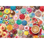 Cupcake Party (Metalldose)