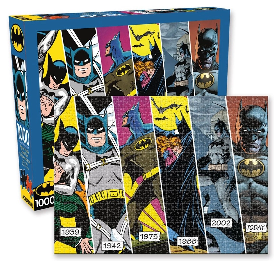 Batman - Puzzle