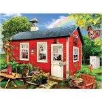 Little Red School House - Lori Schory