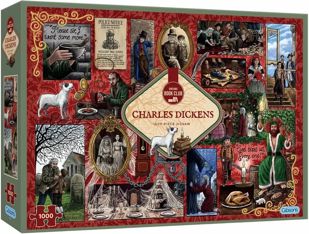 Book Club - Charles Dickens