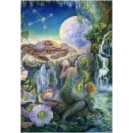 Signe du Zodiaque - Cancer - Josephine Wall